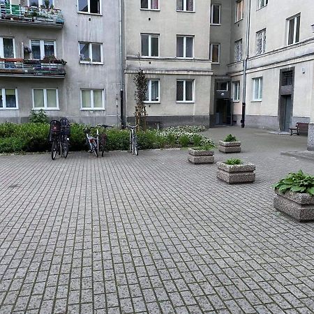 Art Modern Old City Apartment Warsawa Bagian luar foto
