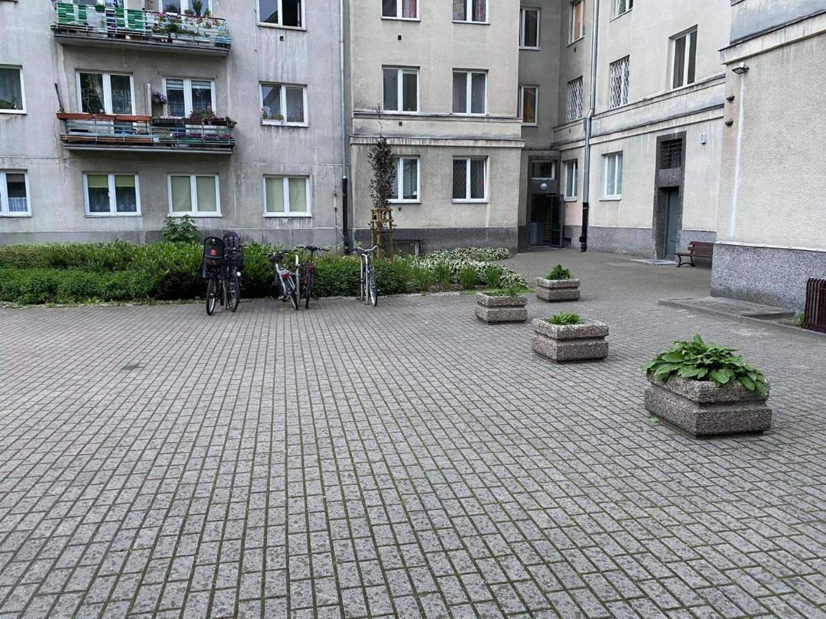 Art Modern Old City Apartment Warsawa Bagian luar foto