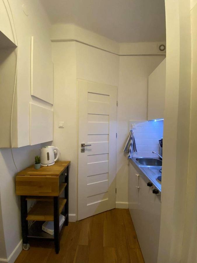 Art Modern Old City Apartment Warsawa Bagian luar foto