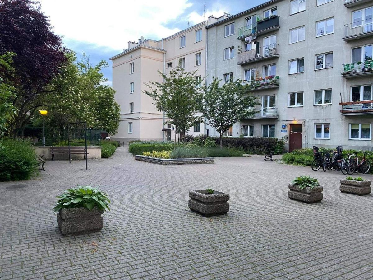 Art Modern Old City Apartment Warsawa Bagian luar foto