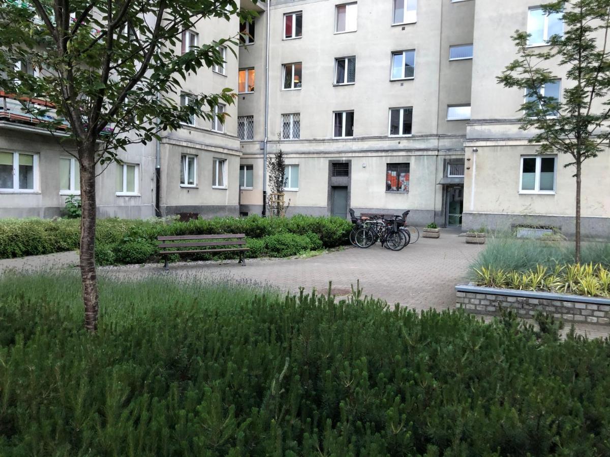 Art Modern Old City Apartment Warsawa Bagian luar foto