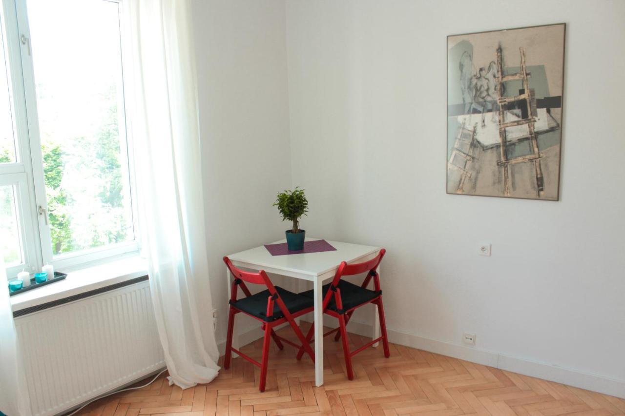 Art Modern Old City Apartment Warsawa Bagian luar foto