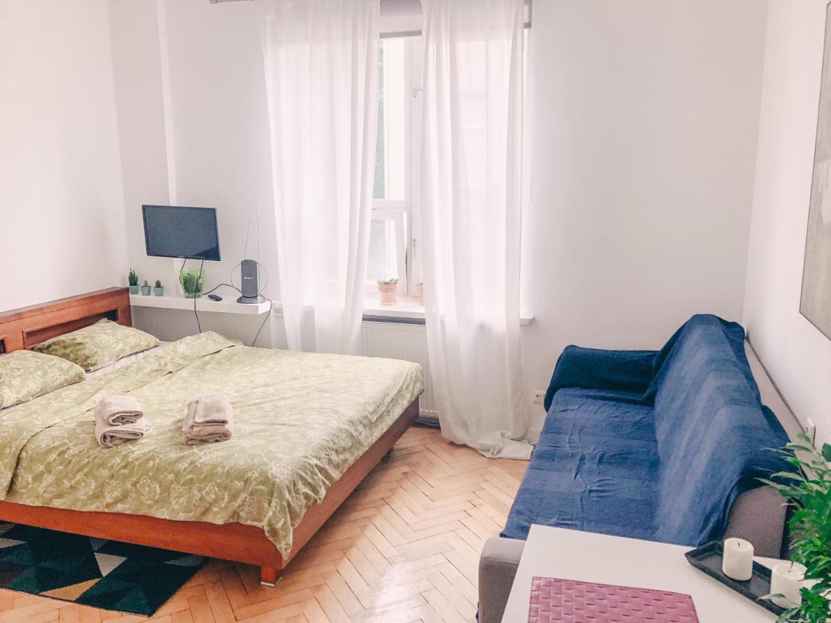 Art Modern Old City Apartment Warsawa Bagian luar foto